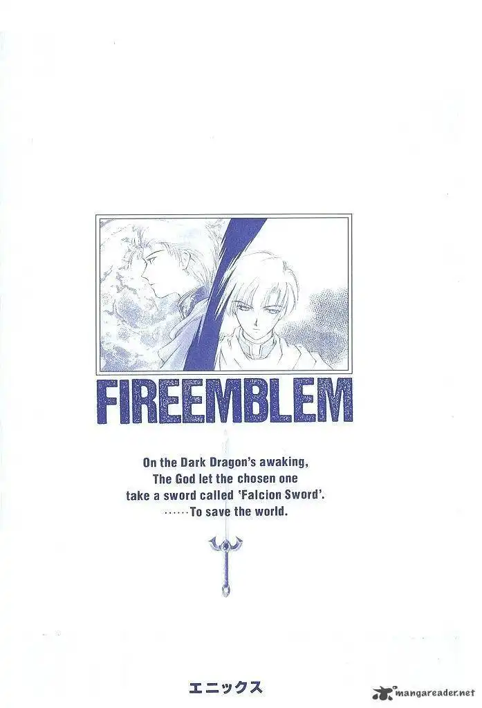 Fire Emblem: Ankokuryuu to Hikari no Ken Chapter 53 43